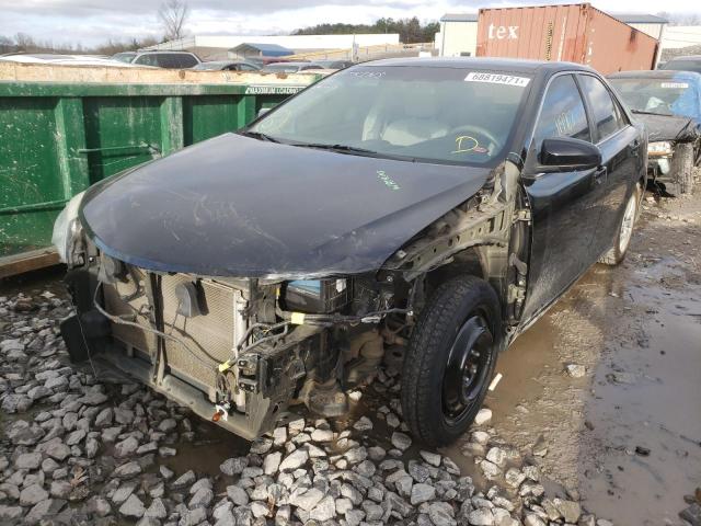 Photo 1 VIN: 4T1BF1FK4EU866172 - TOYOTA CAMRY L 