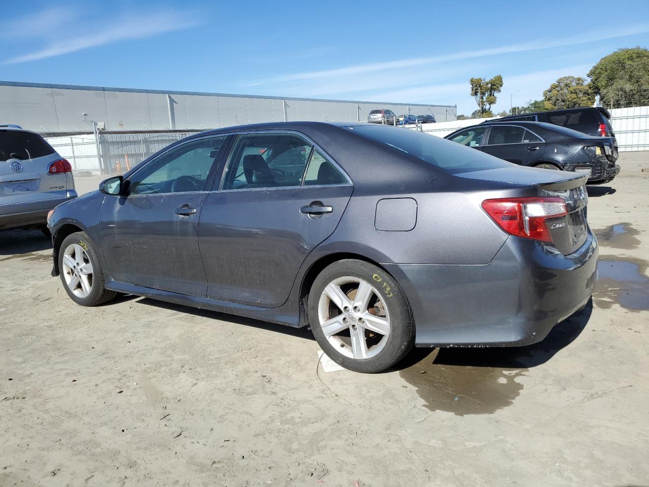 Photo 1 VIN: 4T1BF1FK4EU871243 - TOYOTA CAMRY 