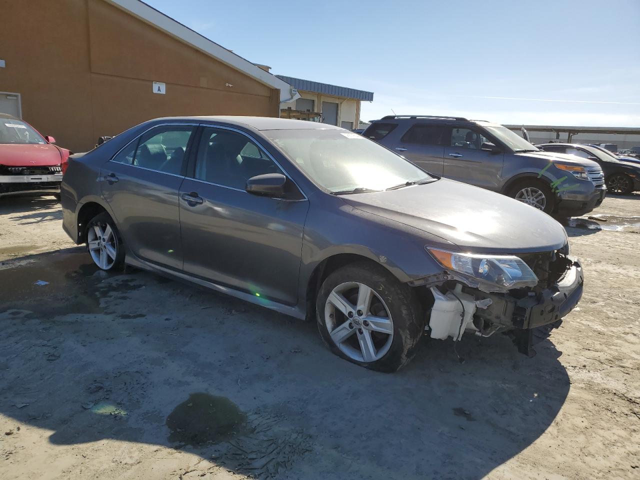 Photo 3 VIN: 4T1BF1FK4EU871243 - TOYOTA CAMRY 