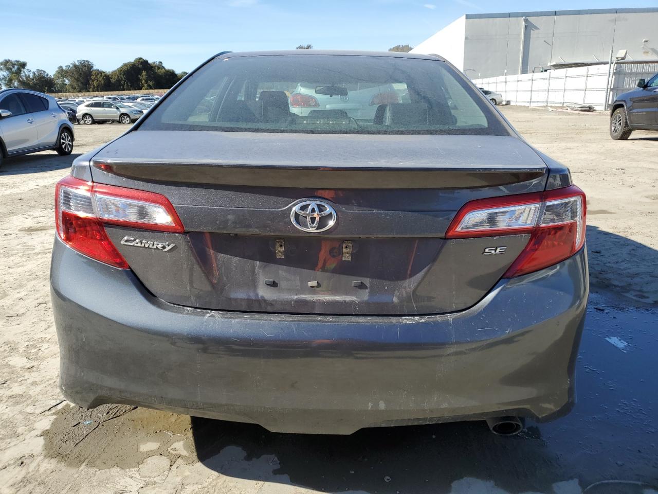 Photo 5 VIN: 4T1BF1FK4EU871243 - TOYOTA CAMRY 