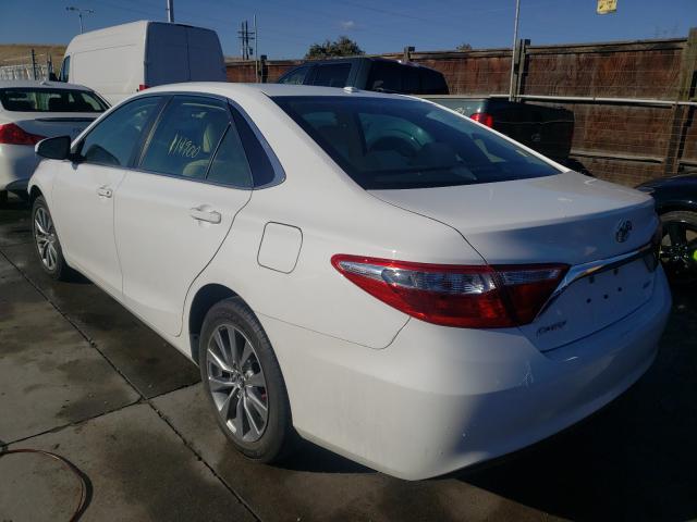 Photo 2 VIN: 4T1BF1FK4FU002563 - TOYOTA CAMRY LE 