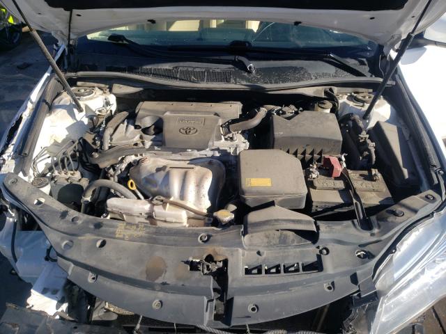 Photo 6 VIN: 4T1BF1FK4FU002563 - TOYOTA CAMRY LE 