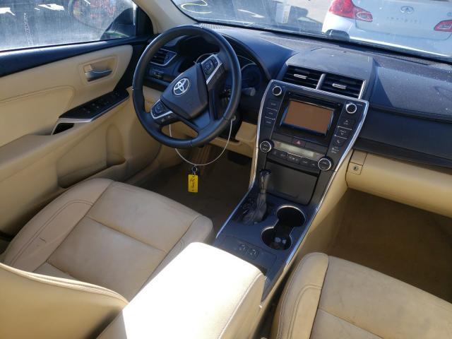 Photo 8 VIN: 4T1BF1FK4FU002563 - TOYOTA CAMRY LE 