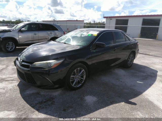 Photo 1 VIN: 4T1BF1FK4FU002868 - TOYOTA CAMRY 