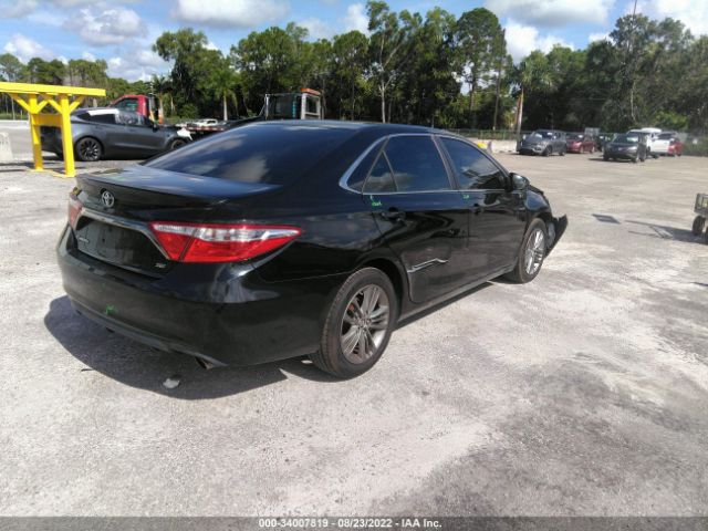 Photo 3 VIN: 4T1BF1FK4FU002868 - TOYOTA CAMRY 