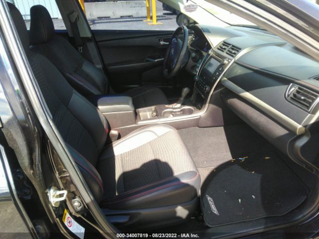 Photo 4 VIN: 4T1BF1FK4FU002868 - TOYOTA CAMRY 