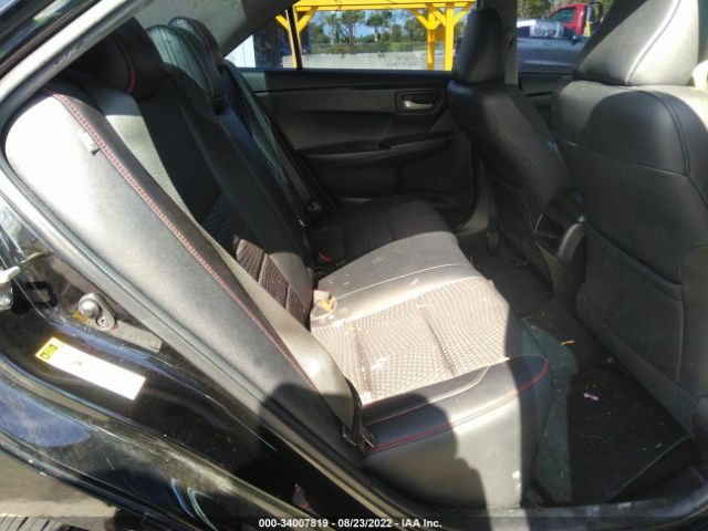 Photo 7 VIN: 4T1BF1FK4FU002868 - TOYOTA CAMRY 