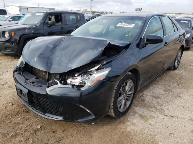 Photo 1 VIN: 4T1BF1FK4FU005057 - TOYOTA CAMRY LE 