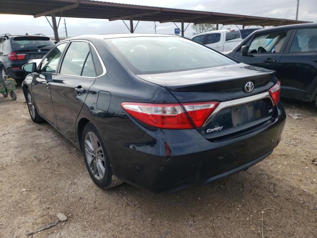 Photo 2 VIN: 4T1BF1FK4FU005057 - TOYOTA CAMRY LE 