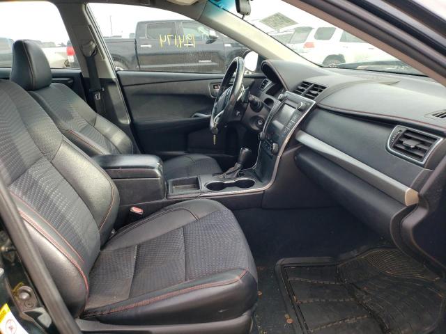 Photo 4 VIN: 4T1BF1FK4FU005057 - TOYOTA CAMRY LE 