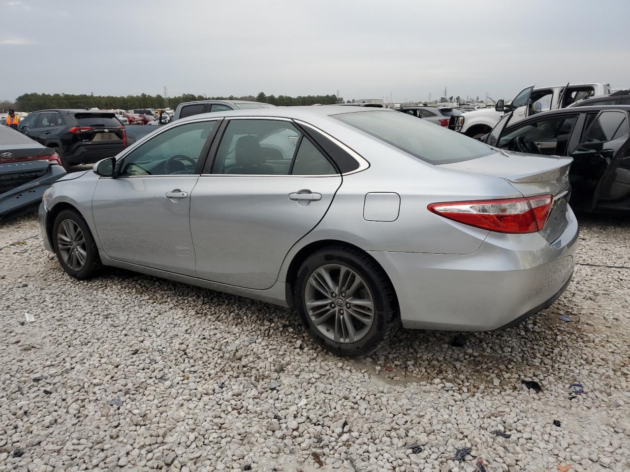 Photo 1 VIN: 4T1BF1FK4FU005205 - TOYOTA CAMRY 