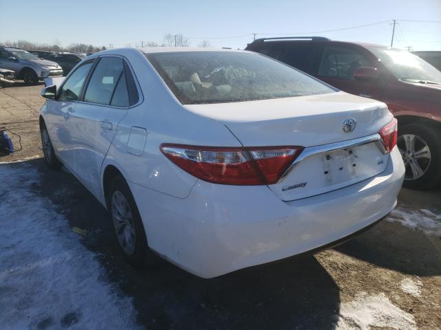 Photo 2 VIN: 4T1BF1FK4FU006077 - TOYOTA CAMRY LE 