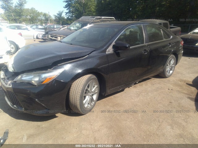 Photo 1 VIN: 4T1BF1FK4FU006953 - TOYOTA CAMRY 