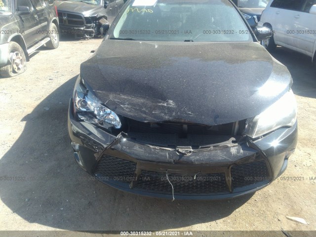 Photo 5 VIN: 4T1BF1FK4FU006953 - TOYOTA CAMRY 