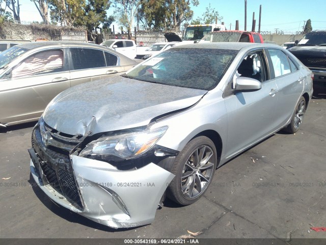 Photo 1 VIN: 4T1BF1FK4FU009772 - TOYOTA CAMRY 