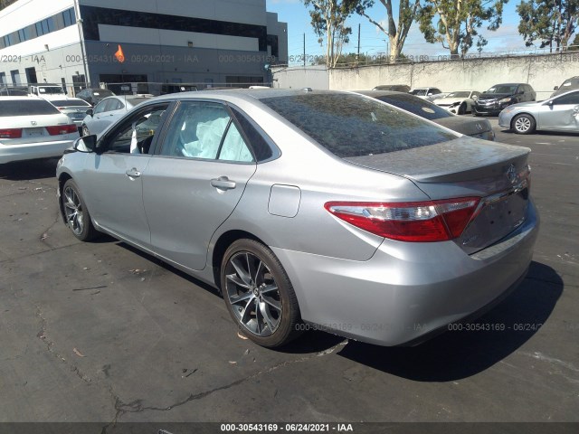 Photo 2 VIN: 4T1BF1FK4FU009772 - TOYOTA CAMRY 