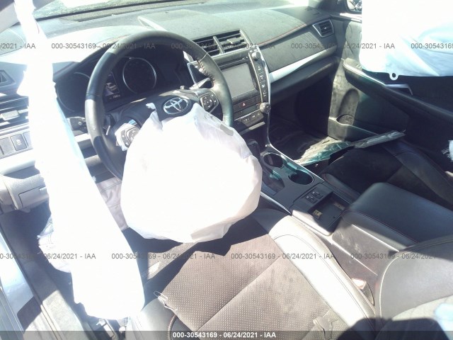 Photo 4 VIN: 4T1BF1FK4FU009772 - TOYOTA CAMRY 