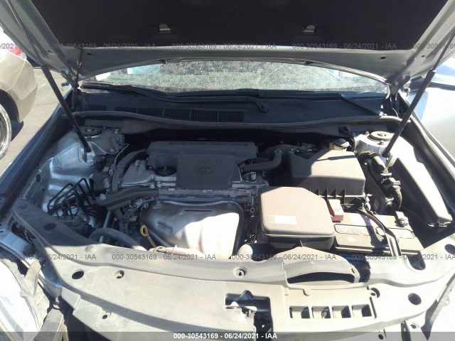 Photo 9 VIN: 4T1BF1FK4FU009772 - TOYOTA CAMRY 