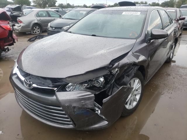 Photo 1 VIN: 4T1BF1FK4FU011893 - TOYOTA CAMRY LE 