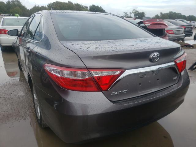 Photo 2 VIN: 4T1BF1FK4FU011893 - TOYOTA CAMRY LE 