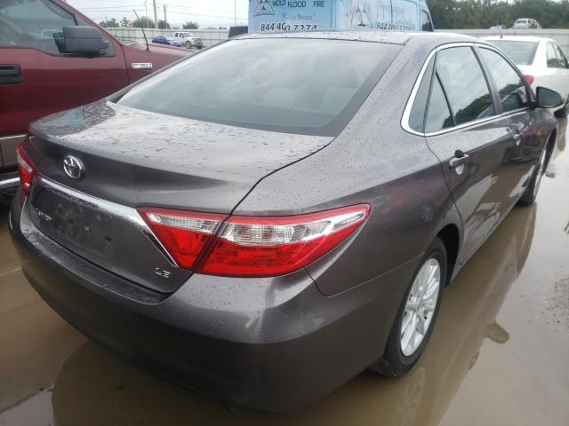 Photo 3 VIN: 4T1BF1FK4FU011893 - TOYOTA CAMRY LE 