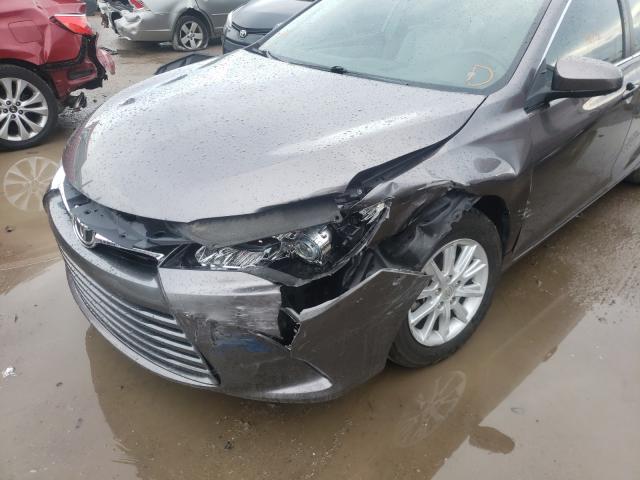 Photo 8 VIN: 4T1BF1FK4FU011893 - TOYOTA CAMRY LE 