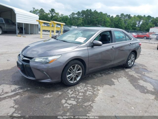 Photo 1 VIN: 4T1BF1FK4FU013370 - TOYOTA CAMRY 