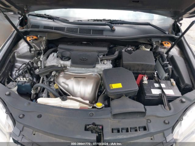 Photo 9 VIN: 4T1BF1FK4FU013370 - TOYOTA CAMRY 