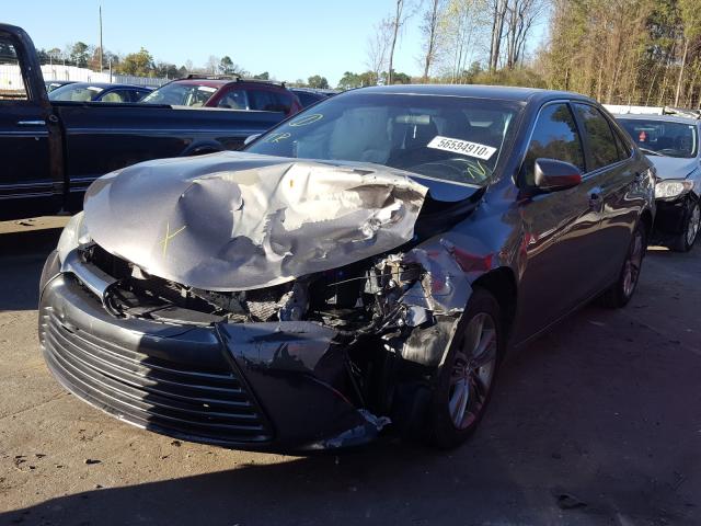 Photo 1 VIN: 4T1BF1FK4FU013577 - TOYOTA CAMRY LE 