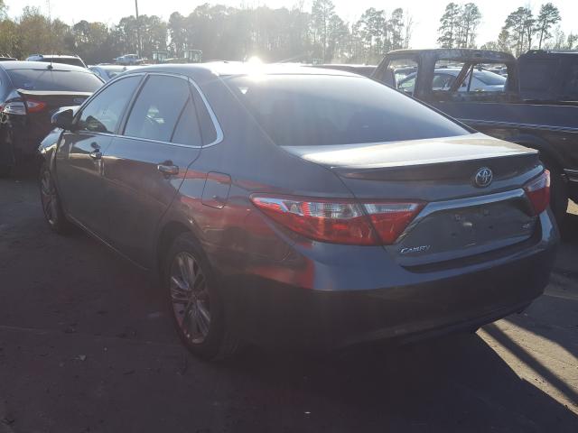 Photo 2 VIN: 4T1BF1FK4FU013577 - TOYOTA CAMRY LE 