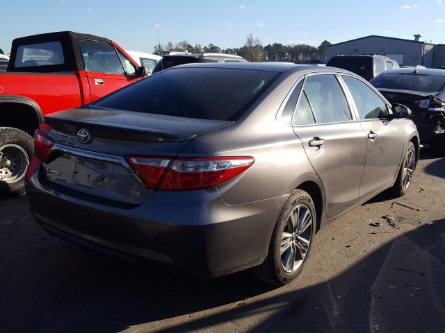 Photo 3 VIN: 4T1BF1FK4FU013577 - TOYOTA CAMRY LE 