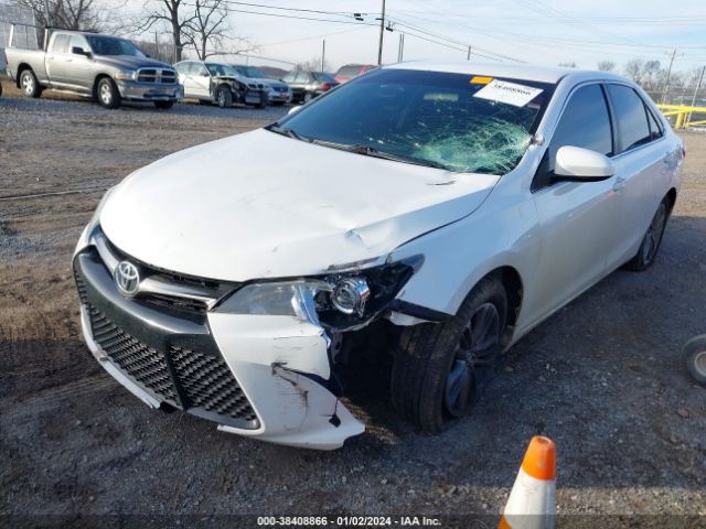 Photo 1 VIN: 4T1BF1FK4FU015751 - TOYOTA CAMRY 