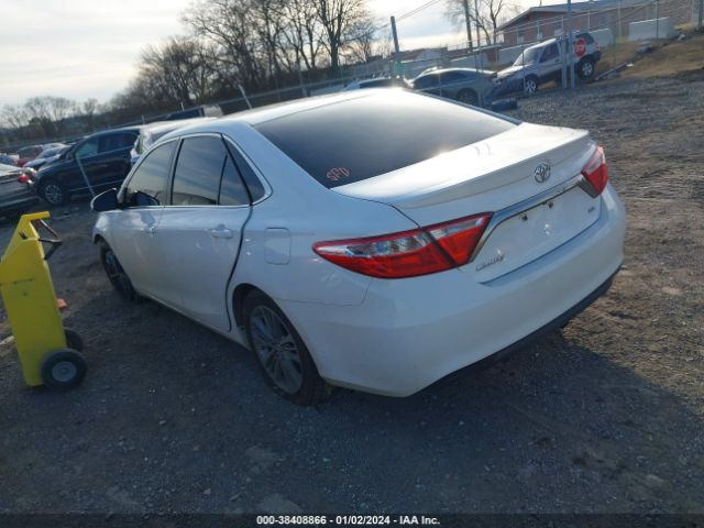 Photo 2 VIN: 4T1BF1FK4FU015751 - TOYOTA CAMRY 