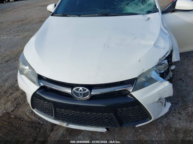 Photo 9 VIN: 4T1BF1FK4FU015751 - TOYOTA CAMRY 