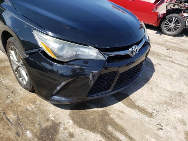 Photo 8 VIN: 4T1BF1FK4FU020979 - TOYOTA CAMRY LE 