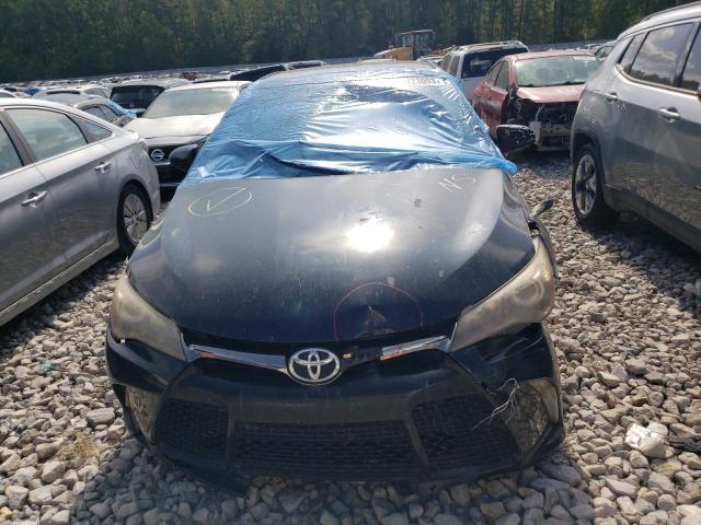 Photo 4 VIN: 4T1BF1FK4FU024093 - TOYOTA CAMRY 