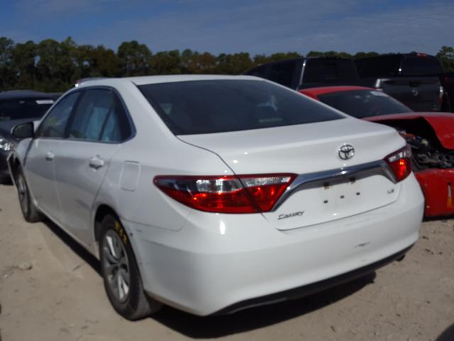 Photo 2 VIN: 4T1BF1FK4FU025034 - TOYOTA CAMRY LE 