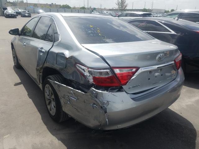 Photo 2 VIN: 4T1BF1FK4FU025969 - TOYOTA CAMRY LE 