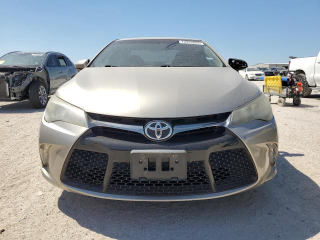 Photo 4 VIN: 4T1BF1FK4FU027107 - TOYOTA CAMRY LE 