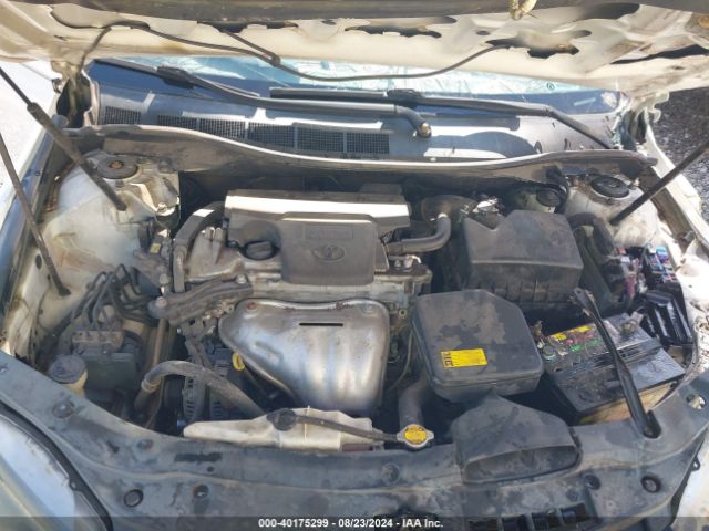 Photo 9 VIN: 4T1BF1FK4FU028368 - TOYOTA CAMRY 