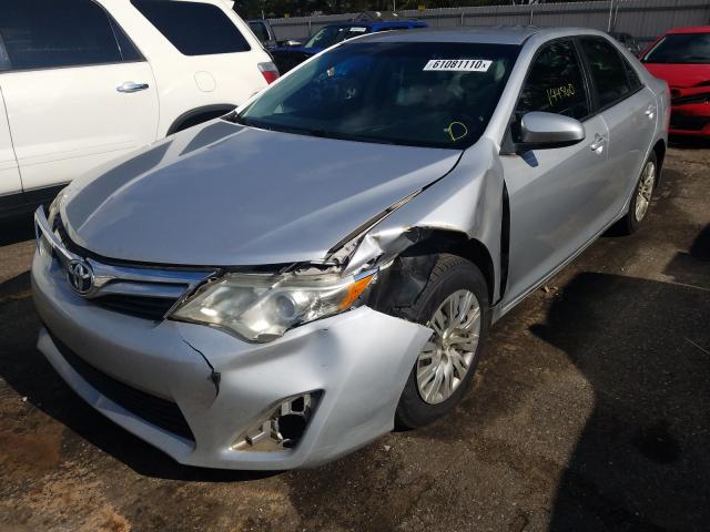 Photo 1 VIN: 4T1BF1FK4FU028516 - TOYOTA CAMRY LE 