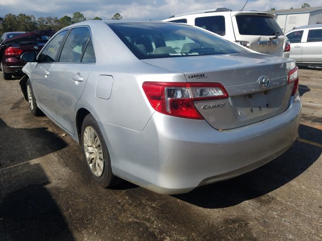 Photo 2 VIN: 4T1BF1FK4FU028516 - TOYOTA CAMRY LE 