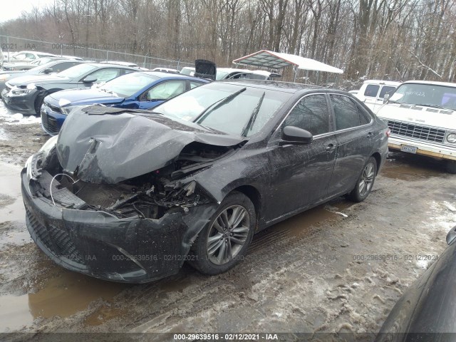 Photo 1 VIN: 4T1BF1FK4FU032226 - TOYOTA CAMRY 