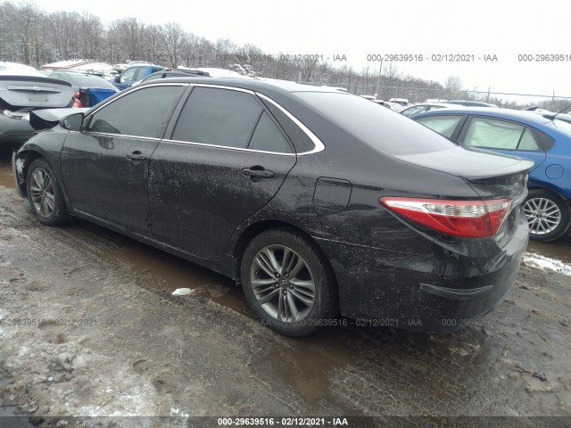 Photo 2 VIN: 4T1BF1FK4FU032226 - TOYOTA CAMRY 