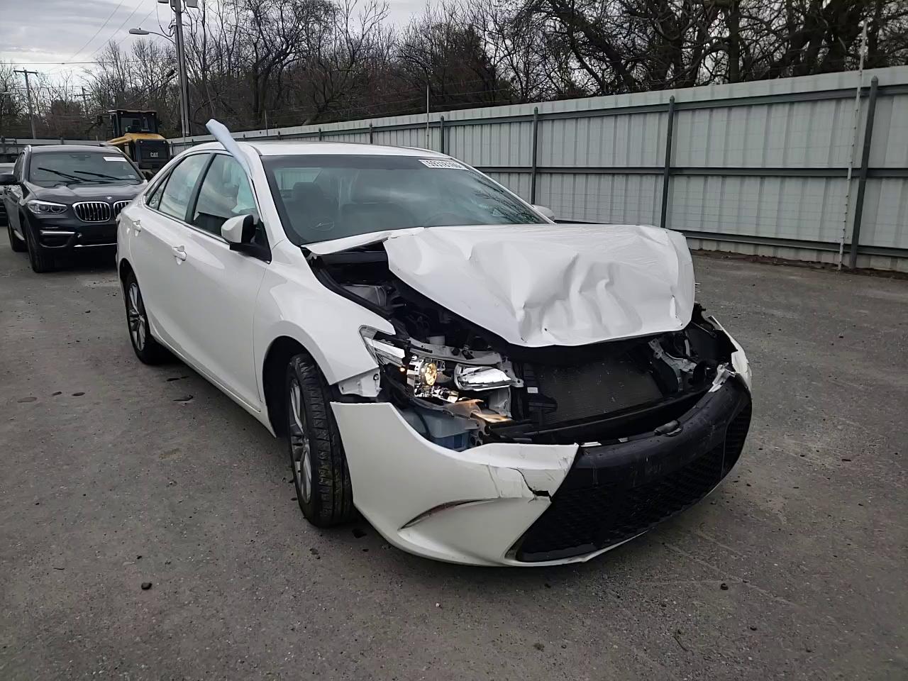 Photo 10 VIN: 4T1BF1FK4FU032355 - TOYOTA CAMRY LE 