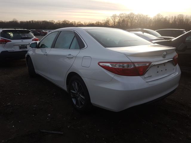 Photo 2 VIN: 4T1BF1FK4FU032355 - TOYOTA CAMRY LE 