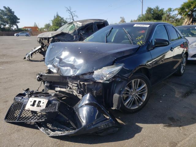 Photo 1 VIN: 4T1BF1FK4FU032582 - TOYOTA CAMRY LE 