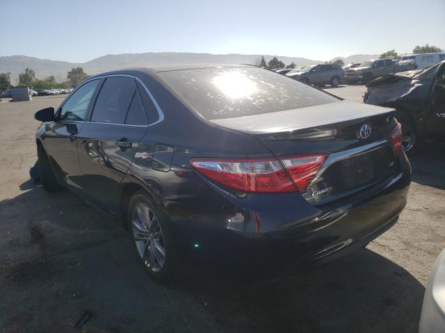 Photo 2 VIN: 4T1BF1FK4FU032582 - TOYOTA CAMRY LE 