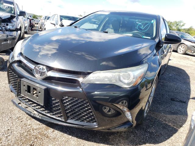 Photo 1 VIN: 4T1BF1FK4FU034977 - TOYOTA CAMRY LE 