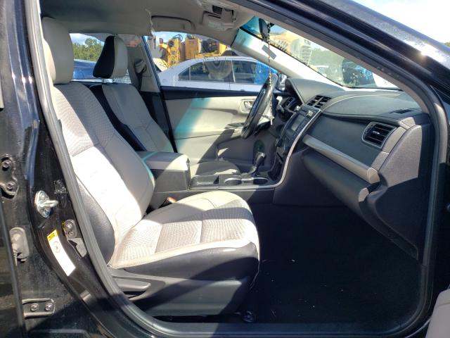 Photo 4 VIN: 4T1BF1FK4FU034977 - TOYOTA CAMRY LE 